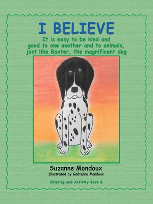 cover image of I Believe